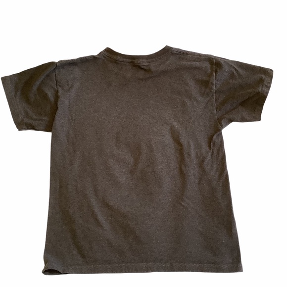 Gray Oozma Kappa Tee - Picture 2 of 10